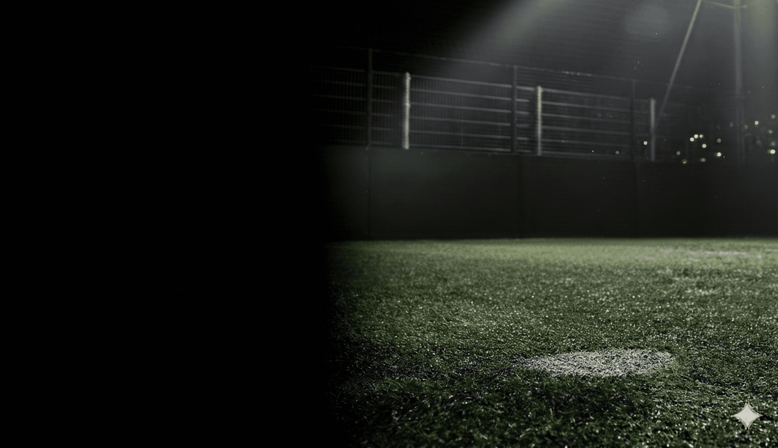 Football Pitch Background